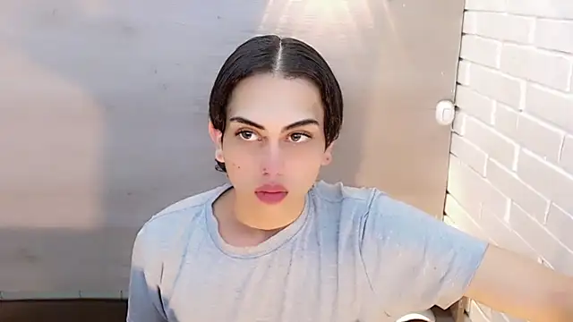 Snapshot of Daniela_Pink_ chatting on October 14, 7:36 pm Daniela Pink online show from October 14, 7:36 pm