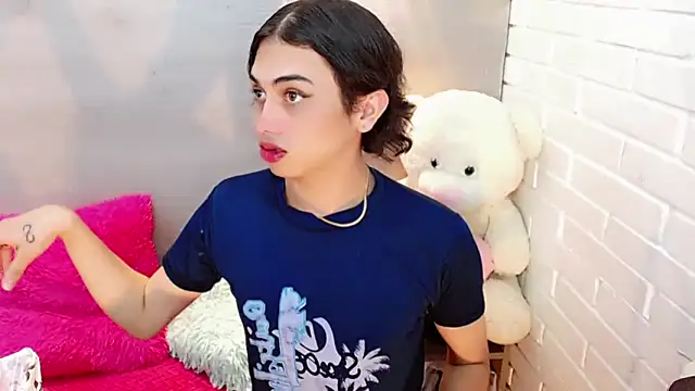 Snapshot of Daniela_Pink_ chatting on November 7, 7:36 pm Daniela Pink online show from November 7, 7:36 pm