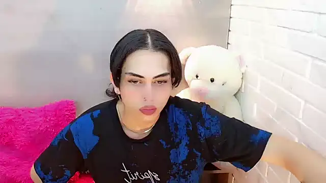 Snapshot of Daniela_Pink_ chatting on November 12, 7:35 pm Daniela Pink online show from November 12, 7:35 pm