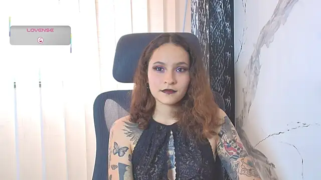 AnnyThompson  online show from March 20, 9:13 pm
