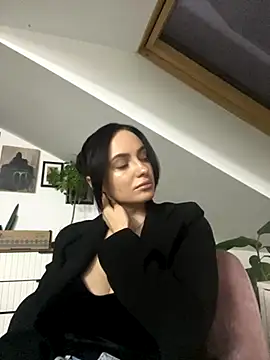 Kristis43 online show from November 18, 3:27 pm