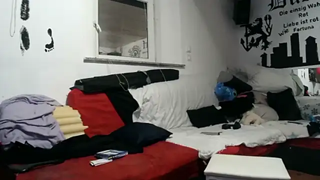 lukasdie online show from April 26, 9:34 pm