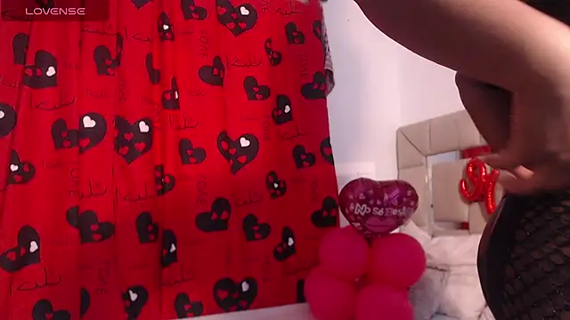 keilysofia online show from February 16, 7:27 pm