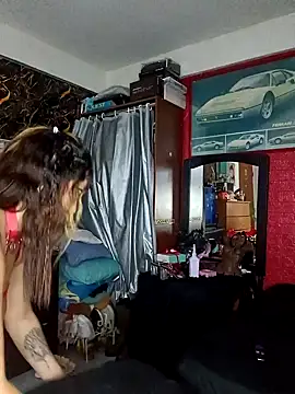 Snapshot of camiysebas21 chatting on February 9, 11:57 pm camiysebas21 online show from February 9, 11:57 pm