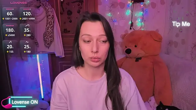 Lilly Black88888 online show from February 9, 8:02 pm