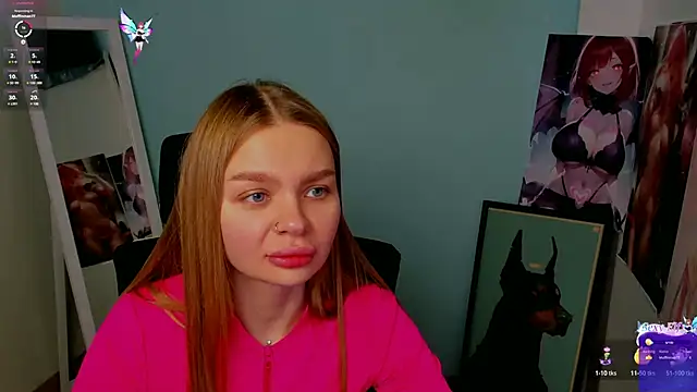 Molly sweetie online show from December 4, 7:06 am