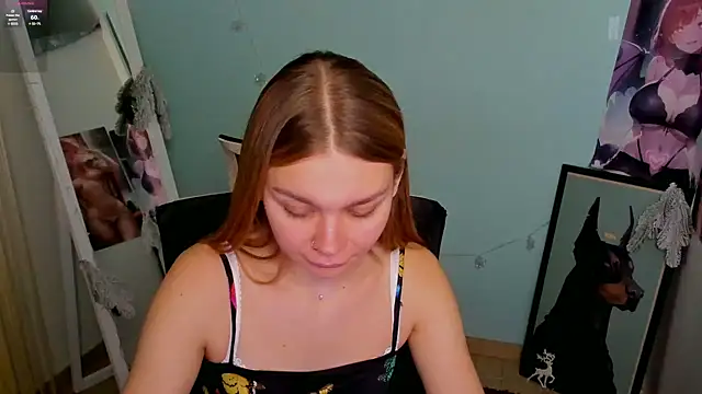 Molly sweetie online show from December 30, 9:59 am