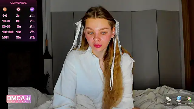 Molly sweetie online show from January 15, 7:24 am