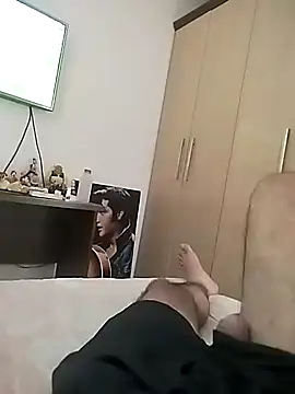 Snapshot of flavio81augusto chatting on February 7, 7:50 pm flavio81augusto online show from February 7, 7:50 pm