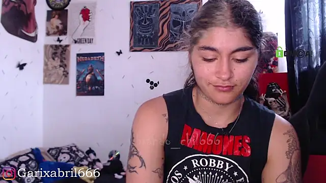 abril666 online show from January 13, 6:38 pm