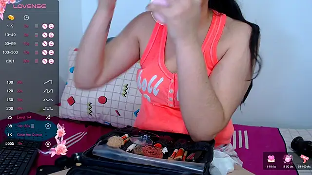 sofi-rojas1 online show from January 17, 8:52 am