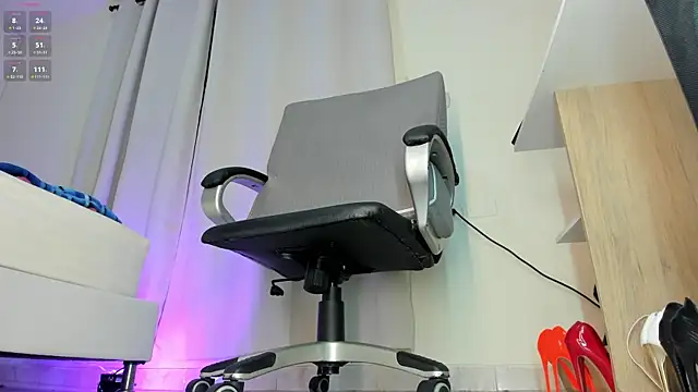 dakofeet online show from January 8, 8:22 pm