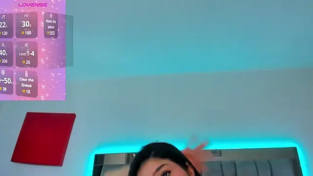 Snapshot of Abbye_blue01 chatting on January 9, 5:02 am Abbye blue01 online show from January 9, 5:02 am