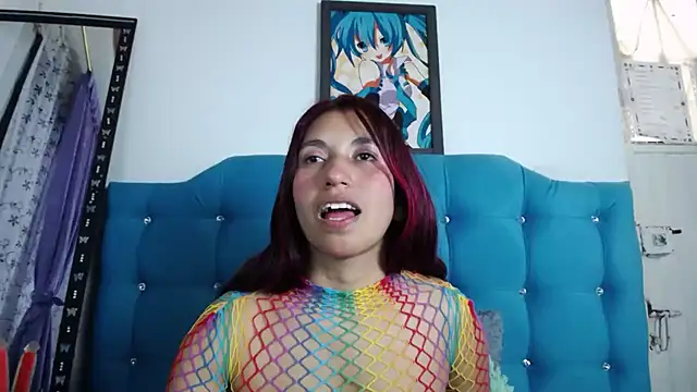 Snapshot of sweet_skylove_ chatting on February 3, 4:20 pm sweet skylove online show from February 3, 4:20 pm