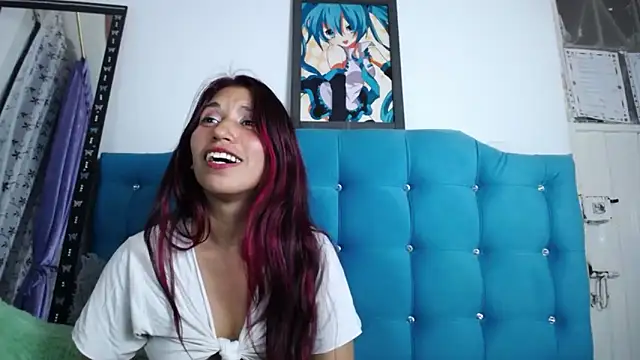 Snapshot of sweet_skylove_ chatting on February 6, 1:38 am sweet skylove online show from February 6, 1:38 am