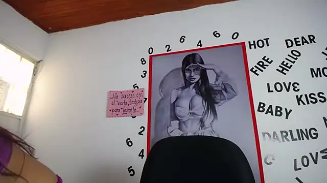 Snapshot of sweet_skylove_ chatting on February 26, 7:05 pm sweet skylove online show from February 26, 7:05 pm