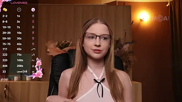 steffania- online show from February 5, 8:46 pm