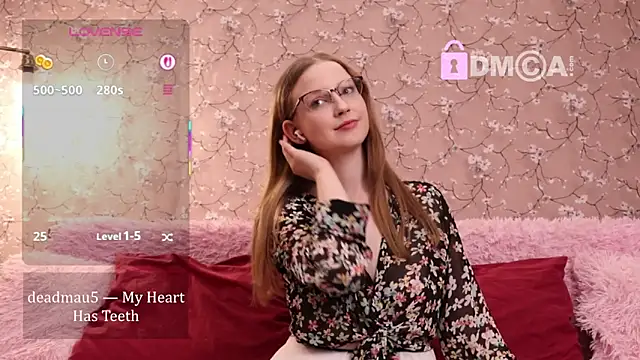 steffania- online show from October 18, 12:17 pm