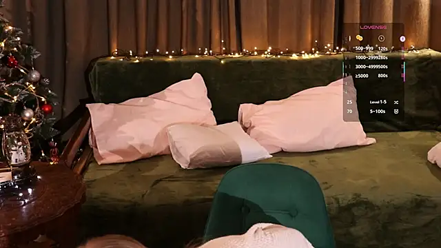 steffania- online show from December 18, 5:41 pm