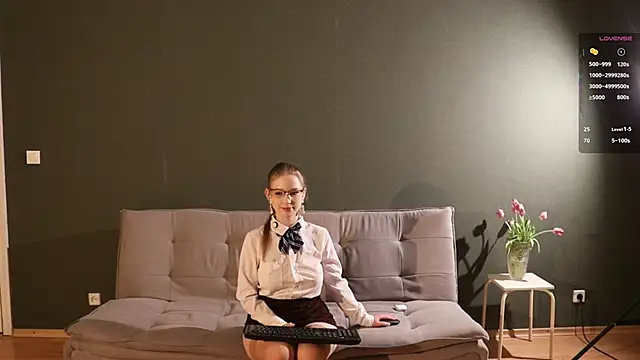 steffania- online show from March 13, 11:00 pm