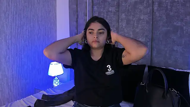 GiselOrtiz online show from October 8, 10:35 am