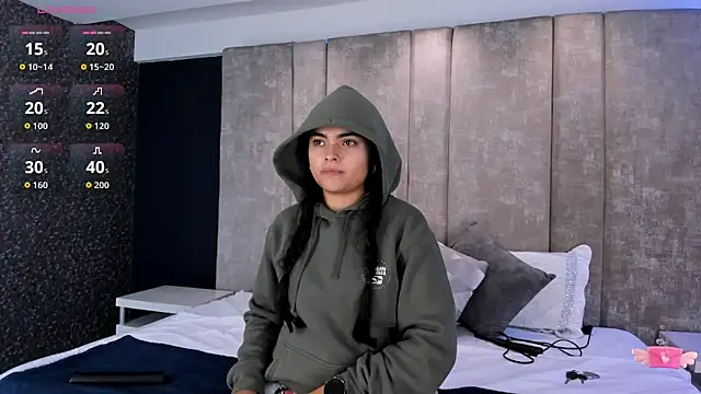 GiselOrtiz online show from December 21, 11:17 am