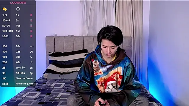 Snapshot of Pinkandyellowpokemon chatting on December 4, 6:00 am Pinkandyellowpokemon online show from December 4, 6:00 am