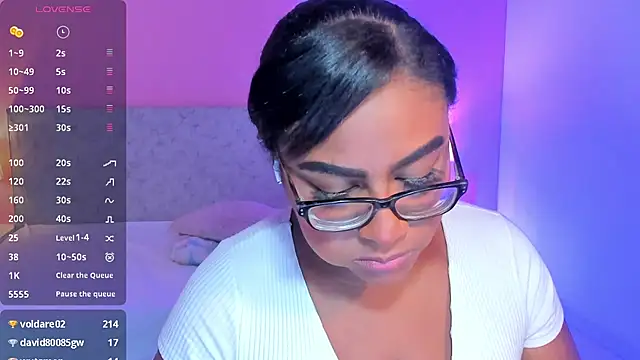 BlakmillerrGilson online show from November 17, 7:52 pm