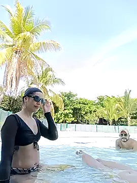  joanne and oliver  online show from February 22, 7:34 pm