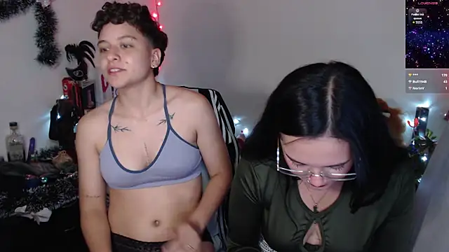 Antonella Cruz02 online show from December 10, 2:48 am