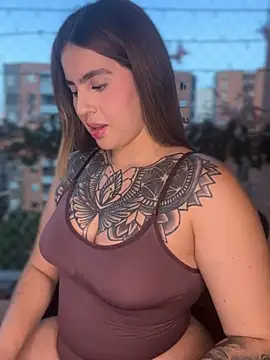 ValerieHilton online show from January 15, 11:08 pm