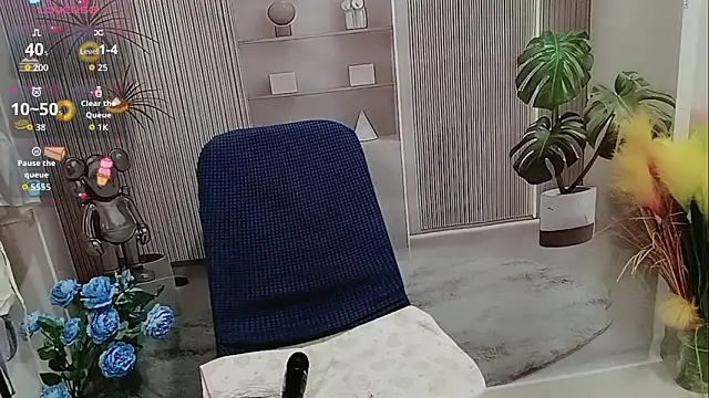 Milajinxi online show from November 1, 1:18 am