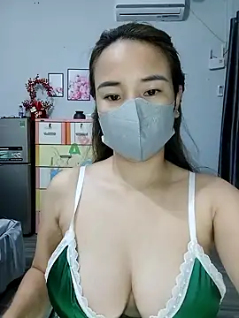 Snapshot of AnNa-99 chatting on February 19, 6:55 am AnNa-99 online show from February 19, 6:55 am