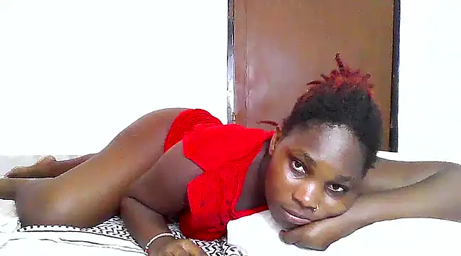 Snapshot of SexyKimberly23 chatting on February 13, 12:32 pm SexyKimberly23 online show from February 13, 12:32 pm