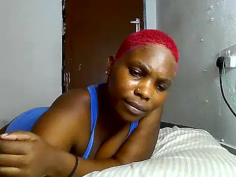 Snapshot of SexyKimberly23 chatting on January 6, 8:34 pm SexyKimberly23 online show from January 6, 8:34 pm