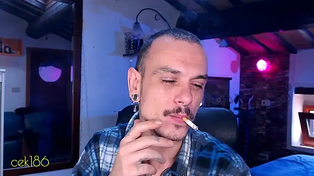 Snapshot of cek_186 chatting on November 8, 8:47 am cek 186 online show from November 8, 8:47 am