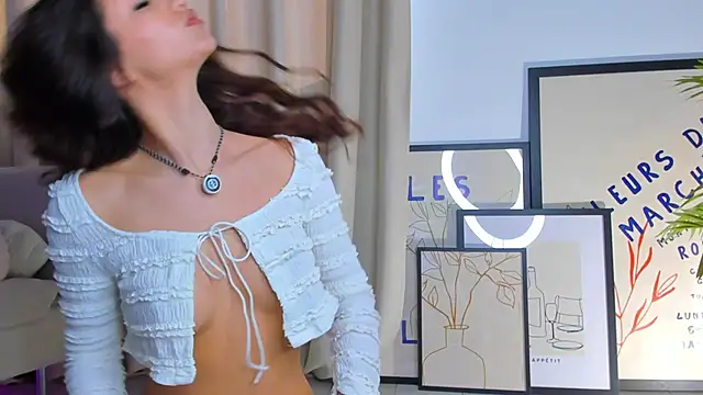 alissa foxx online show from March 24, 2:44 pm