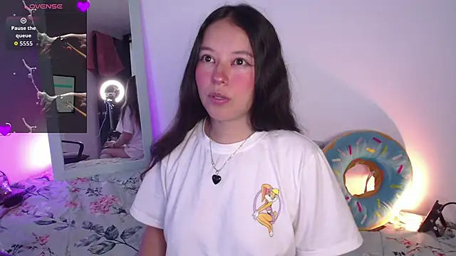 Snapshot of Lexie_Thompson10 chatting on October 25, 5:40 pm Lexie Thompson10 online show from October 25, 5:40 pm