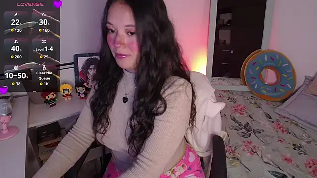 Snapshot of Lexie_Thompson10 chatting on November 1, 11:18 pm Lexie Thompson10 online show from November 1, 11:18 pm