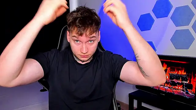 Chris Tyson online show from February 2, 8:02 am