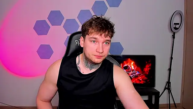 Chris Tyson online show from March 22, 7:45 am