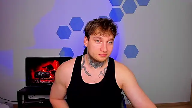 Chris Tyson online show from April 5, 10:07 pm