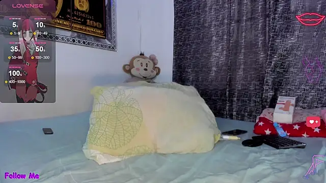 Snapshot of yumeko-kakegurui chatting on March 21, 8:50 pm yumeko-kakegurui online show from March 21, 8:50 pm