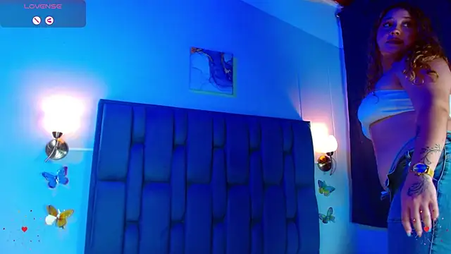 Cherryyquen online show from February 6, 8:23 pm