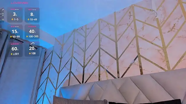 Arianabromw online show from February 11, 1:10 am