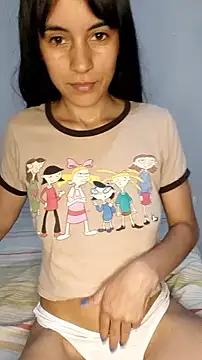 Snapshot of melodybar27 chatting on December 31, 1:47 am melodybar27 online show from December 31, 1:47 am