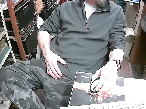 MF-Deutschland online show from January 13, 2:21 pm