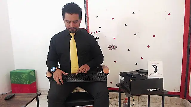 KalethBigDick online show from January 19, 12:25 am