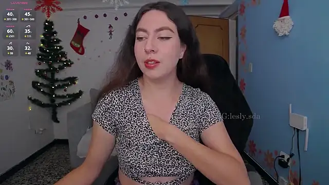 leslyyu online show from December 29, 3:13 pm