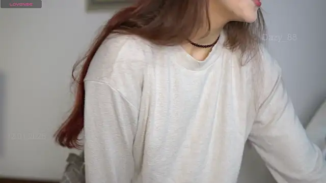 dazy 88  online show from December 1, 3:11 am